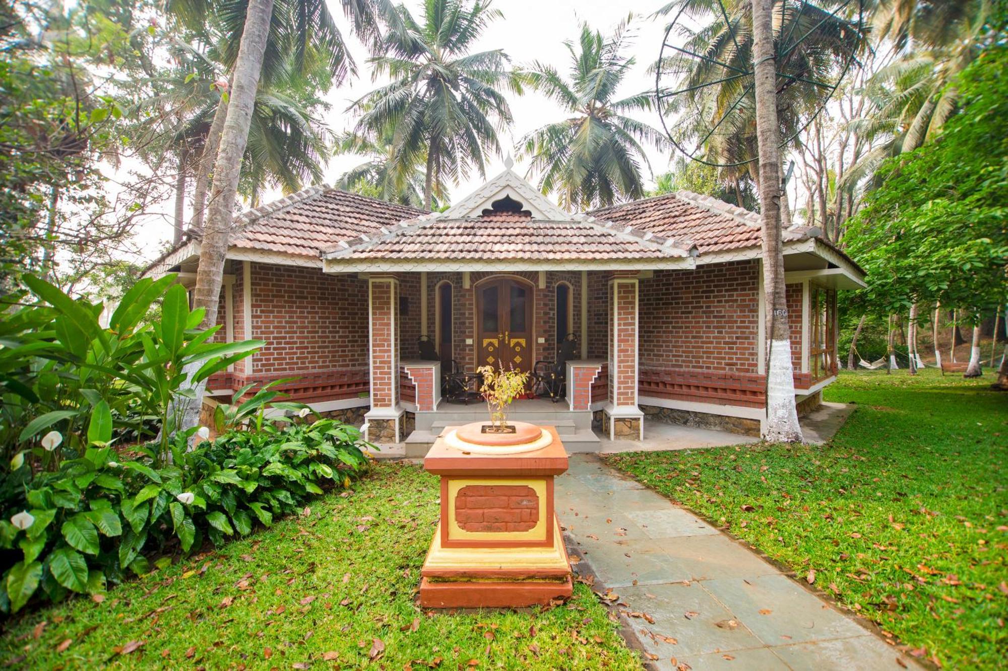 Kairali - The Ayurvedic Healing Village 帕拉克卡德 外观 照片