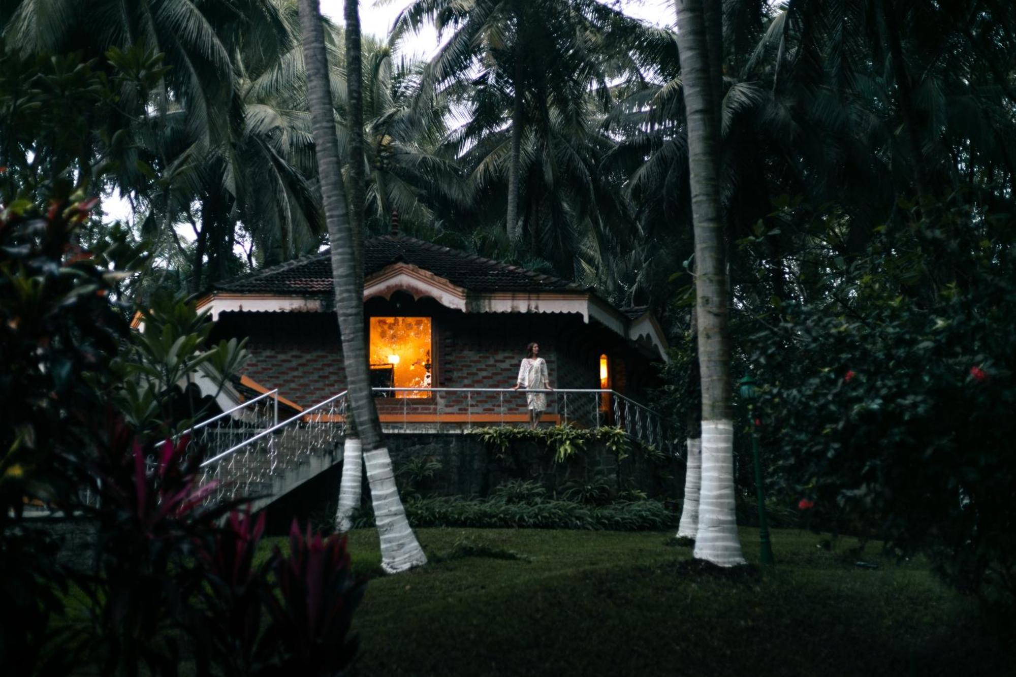 Kairali - The Ayurvedic Healing Village 帕拉克卡德 外观 照片