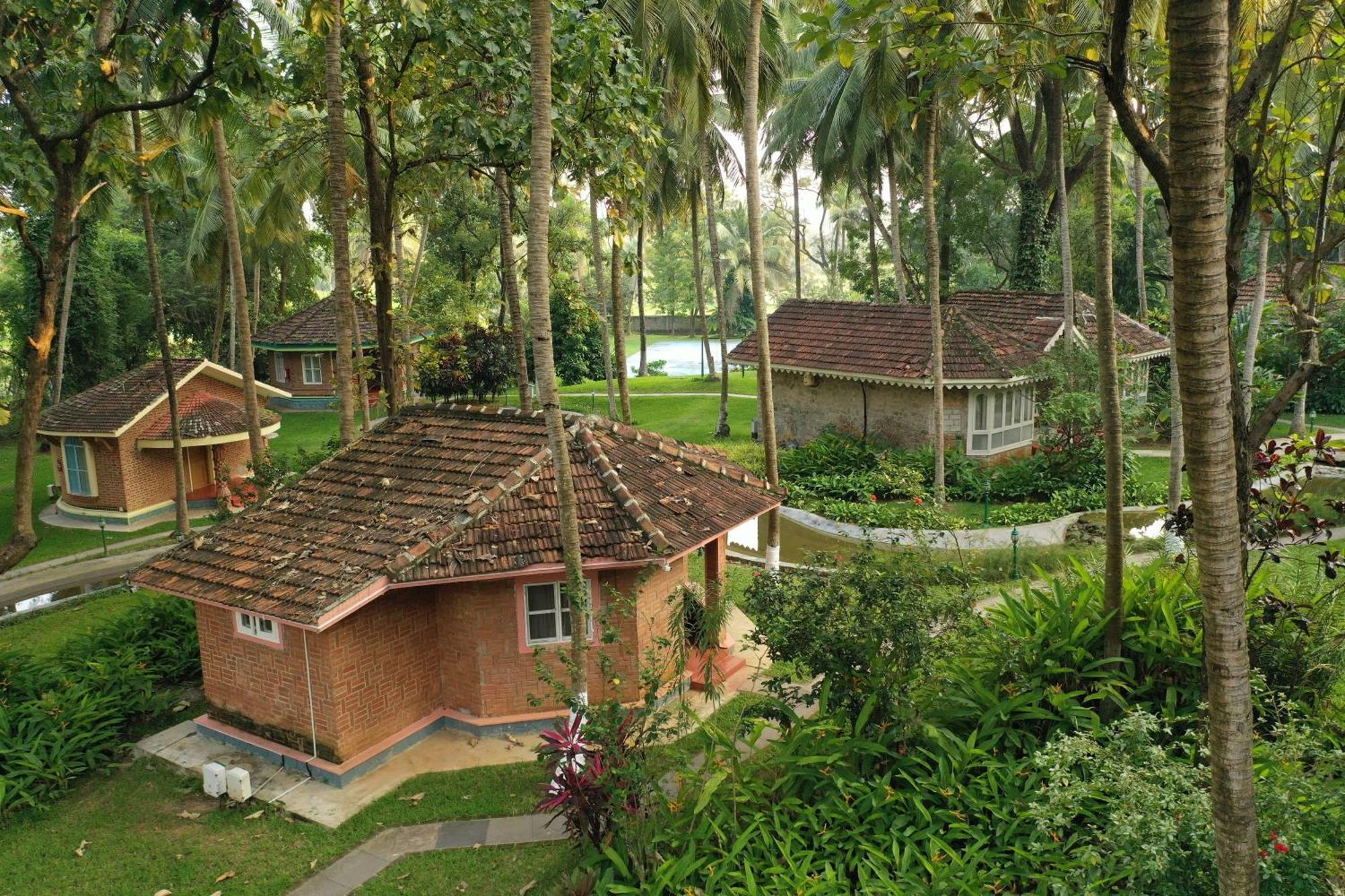 Kairali - The Ayurvedic Healing Village 帕拉克卡德 外观 照片