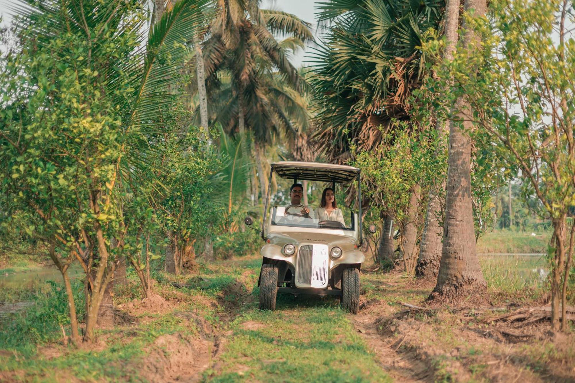 Kairali - The Ayurvedic Healing Village 帕拉克卡德 外观 照片