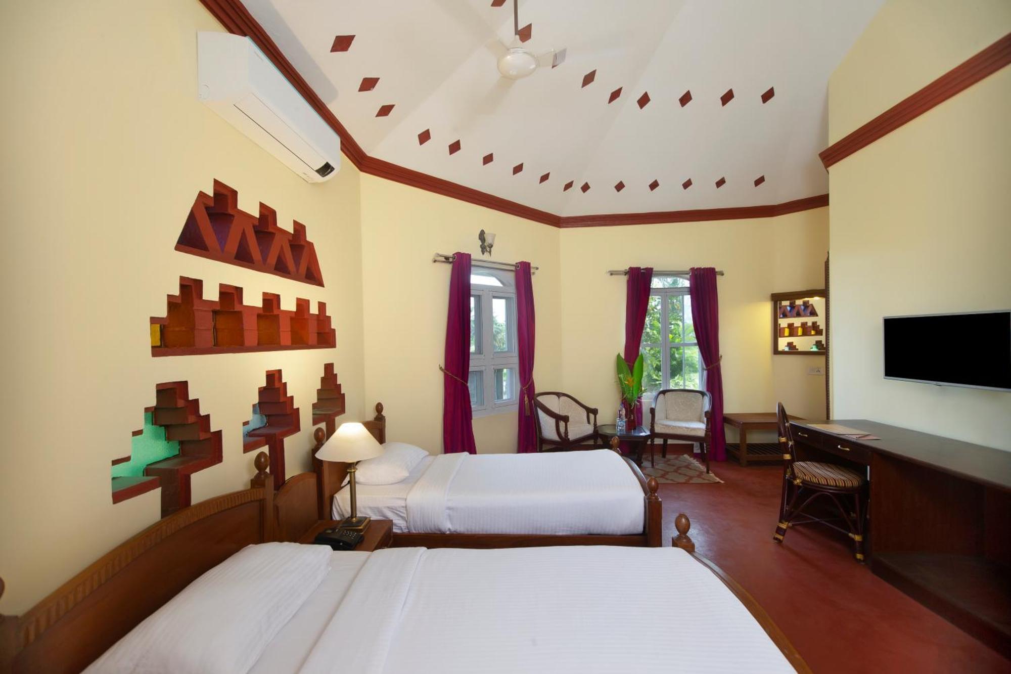 Kairali - The Ayurvedic Healing Village 帕拉克卡德 外观 照片