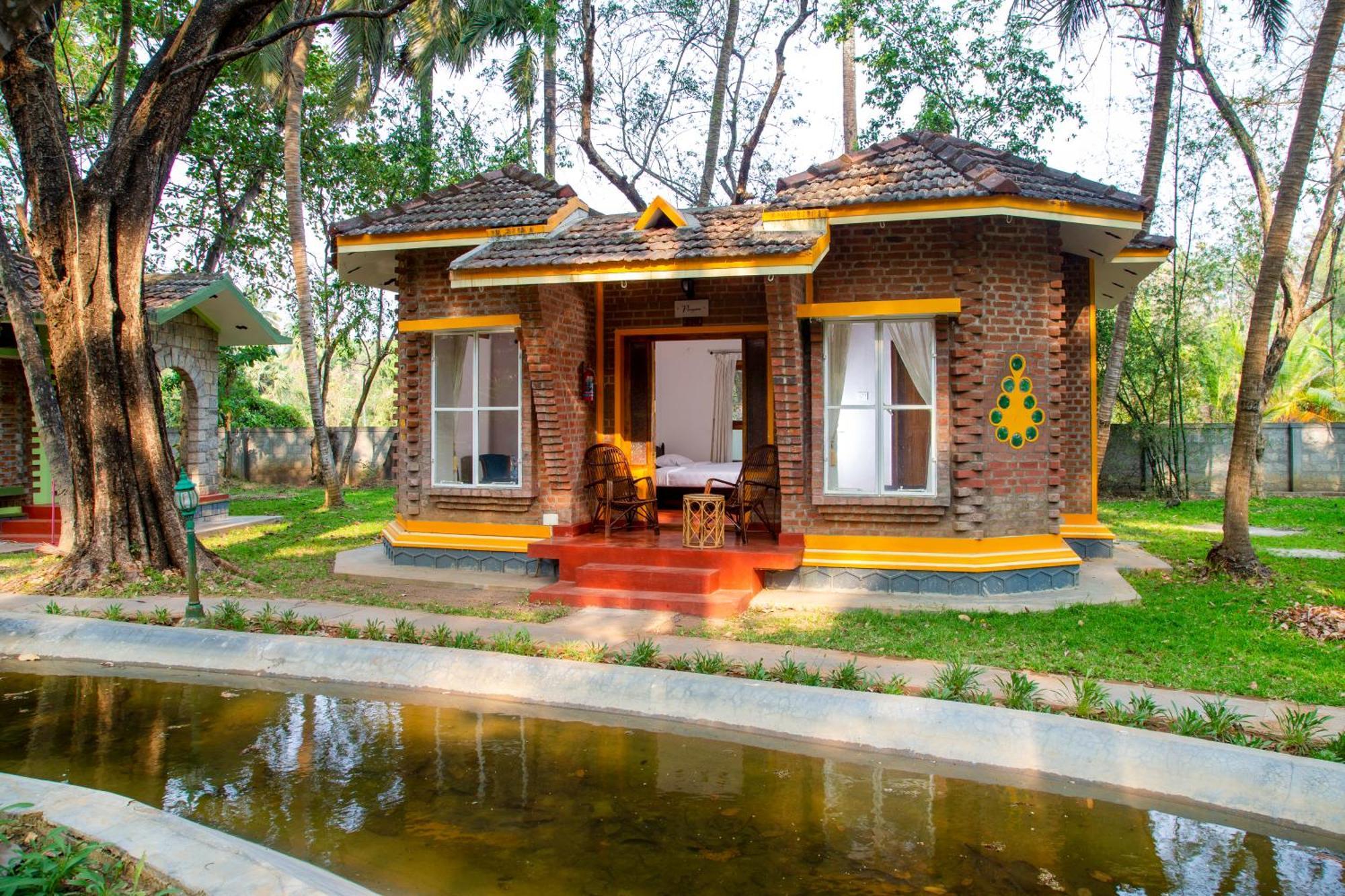 Kairali - The Ayurvedic Healing Village 帕拉克卡德 外观 照片