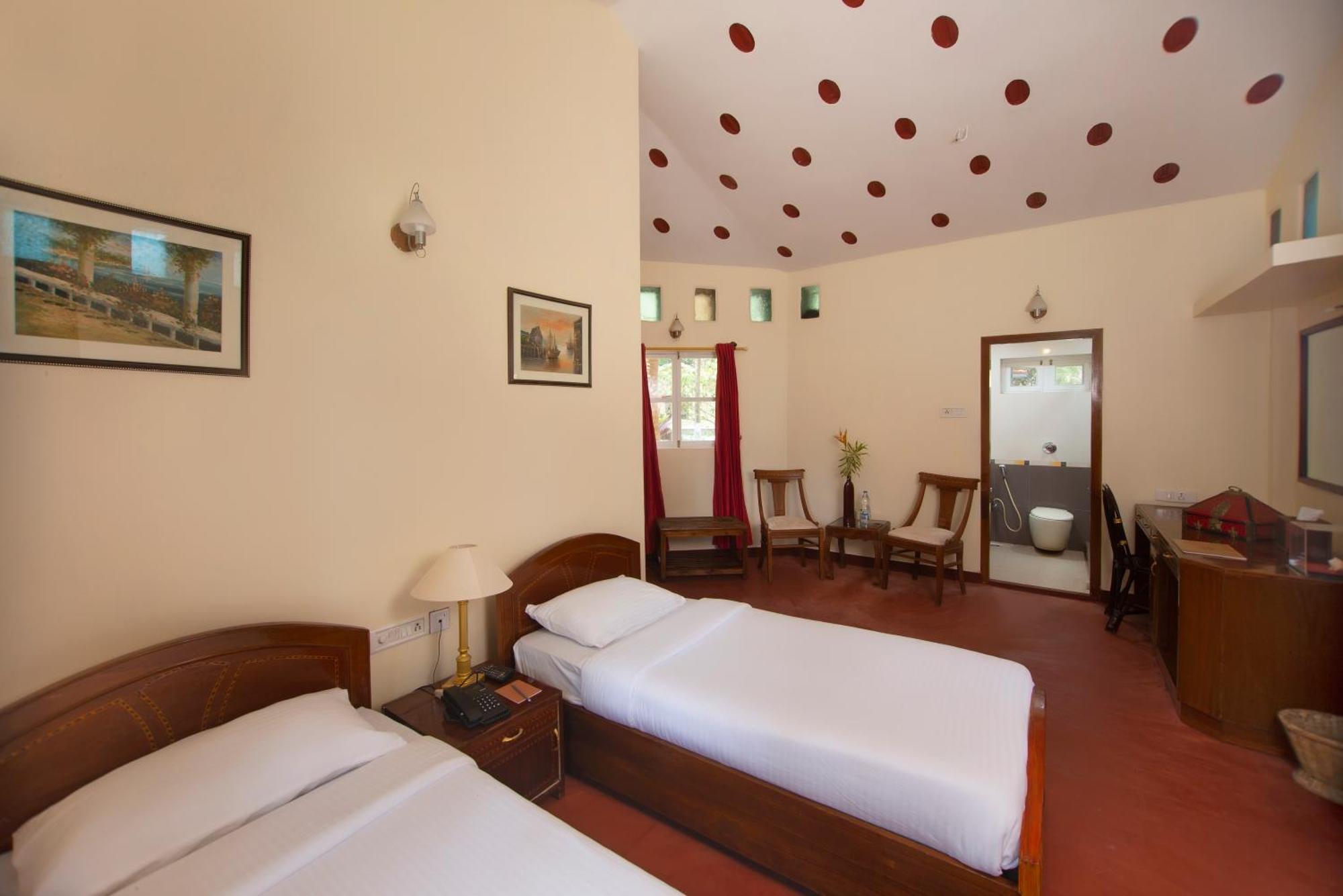 Kairali - The Ayurvedic Healing Village 帕拉克卡德 外观 照片