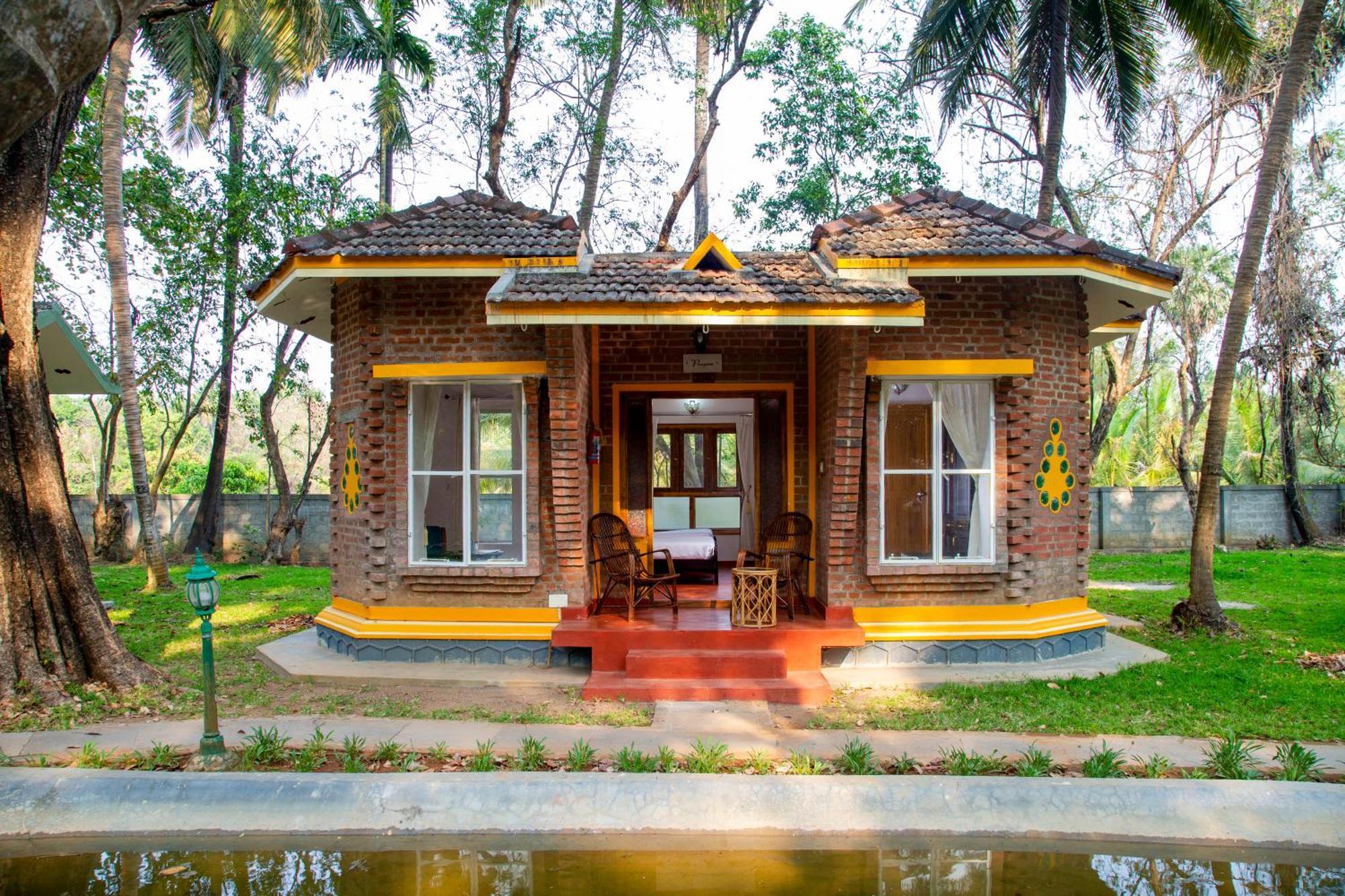 Kairali - The Ayurvedic Healing Village 帕拉克卡德 外观 照片