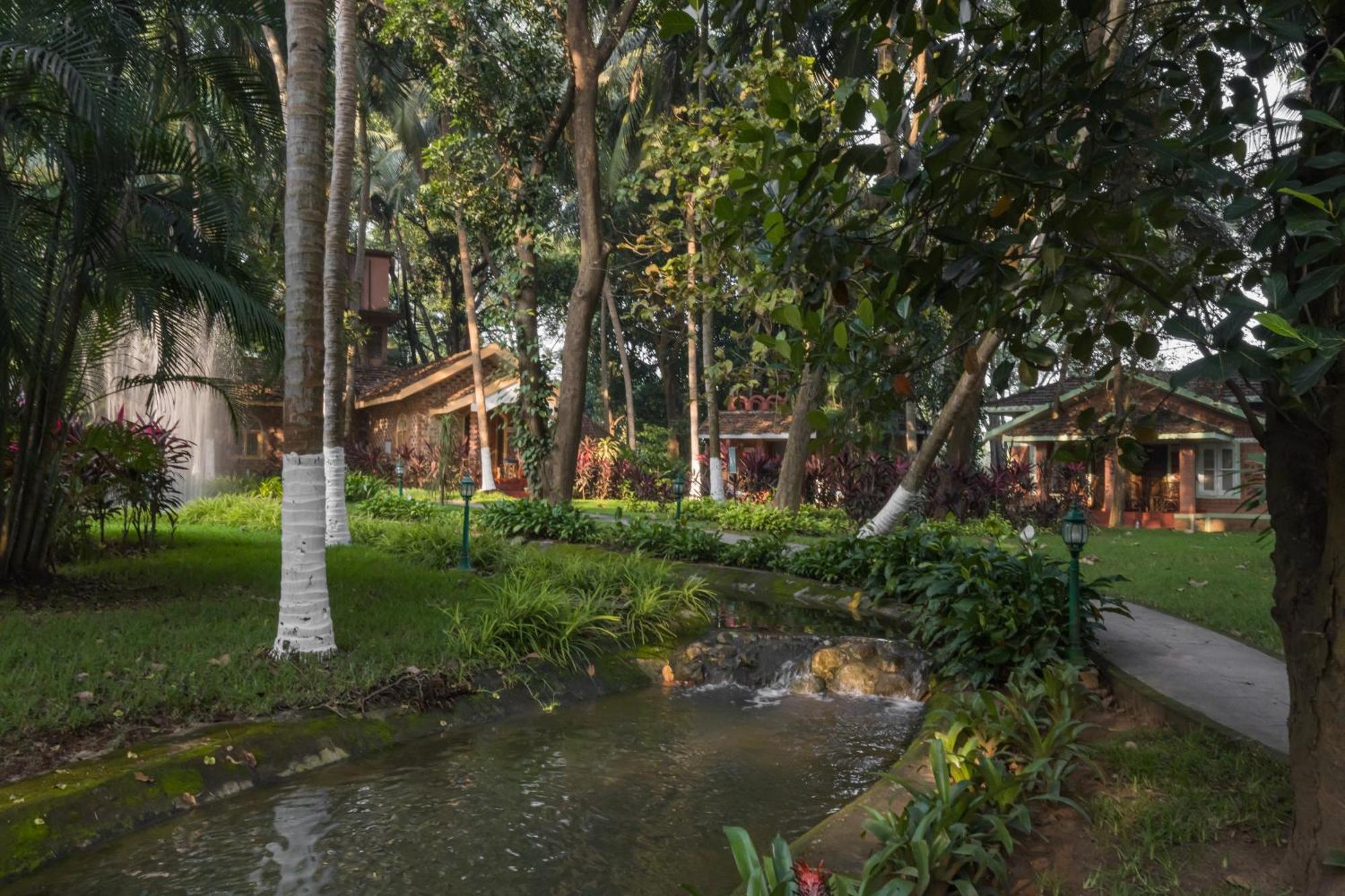 Kairali - The Ayurvedic Healing Village 帕拉克卡德 外观 照片