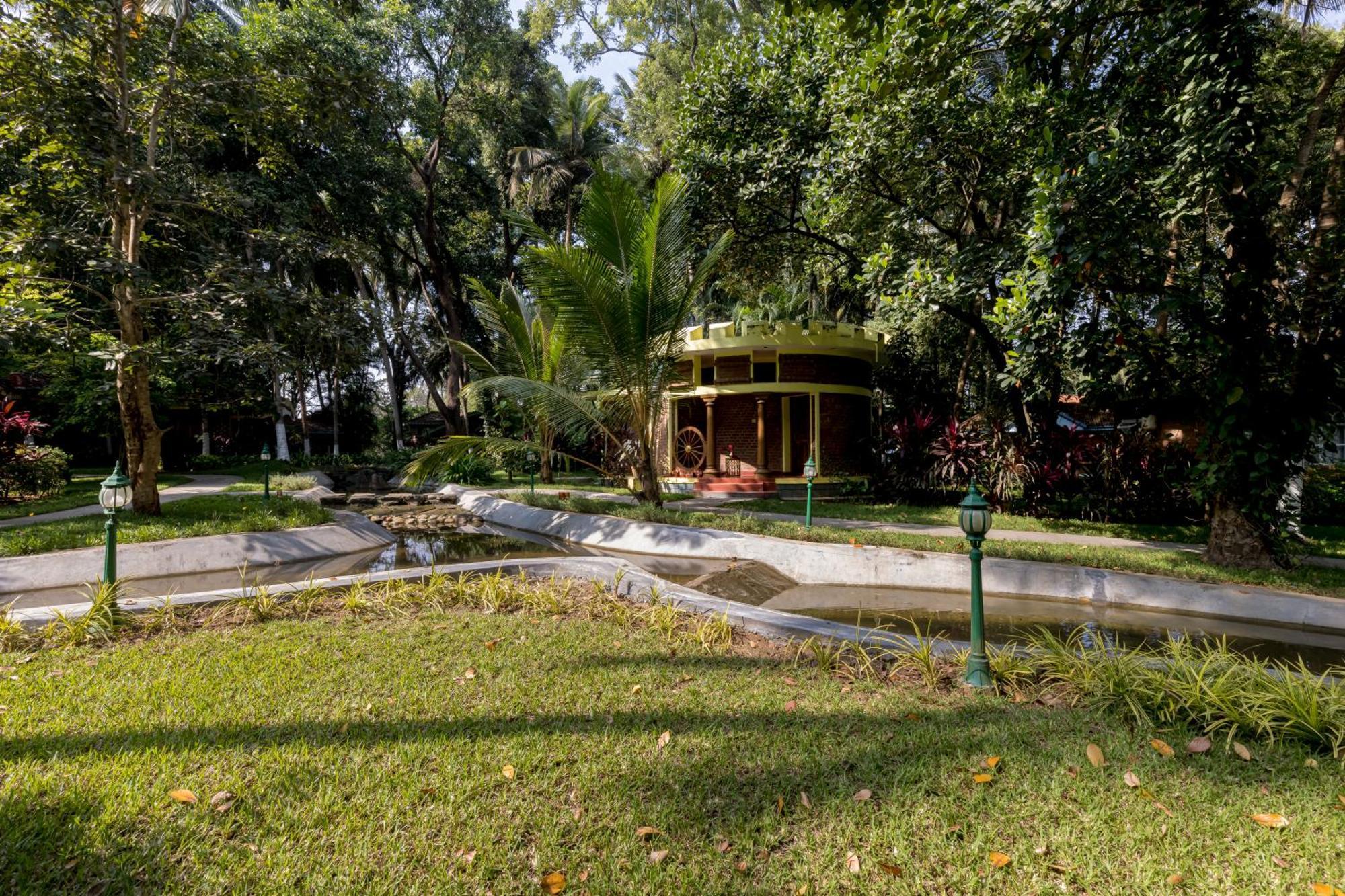 Kairali - The Ayurvedic Healing Village 帕拉克卡德 外观 照片